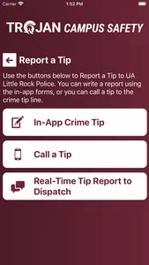 Trojan Campus Safety screenshot 5