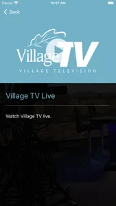 Village Television screenshot 1
