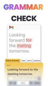 AI Keyboard: KeyAI screenshot 3
