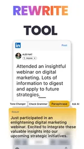 AI Keyboard: KeyAI screenshot 5