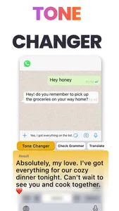 AI Keyboard: KeyAI screenshot 6
