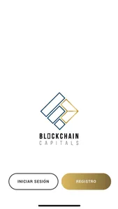 Blockchain Capitals Mx screenshot 0