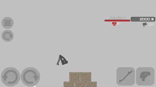 Stickman Ragdoll Backflip screenshot 0