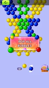 Bobble Pop Puzzle screenshot 0