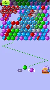 Bobble Pop Puzzle screenshot 1