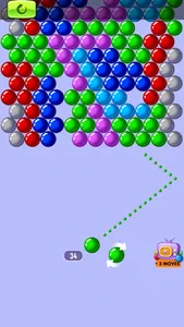 Bobble Pop Puzzle screenshot 4