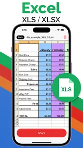 All Document Reader - Read PDF screenshot 2
