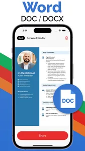 All Document Reader - Read PDF screenshot 3