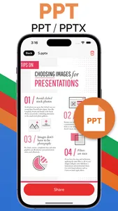 All Document Reader - Read PDF screenshot 4