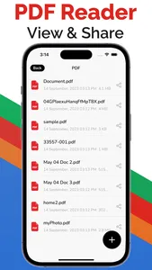 All Document Reader - Read PDF screenshot 5
