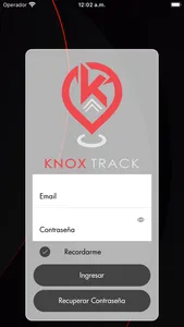 Knox Track screenshot 0