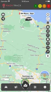 Knox Track screenshot 1