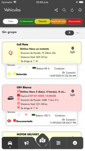 Knox Track screenshot 2