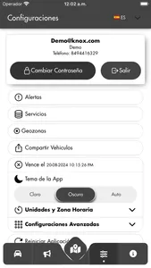 Knox Track screenshot 3