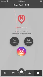 Knox Track screenshot 4