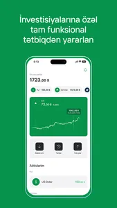 Birbank Invest screenshot 2