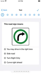 Yizi-Driving for Alberta screenshot 1