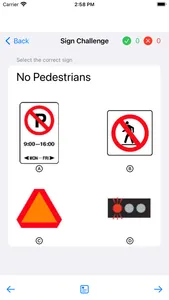 Yizi-Driving for Alberta screenshot 4