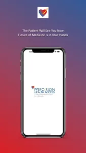 Precision Health Access screenshot 0
