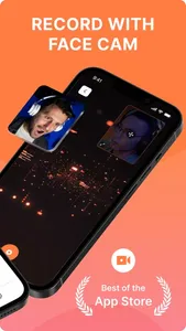 Capture Screen Video Recorder screenshot 1