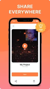Capture Screen Video Recorder screenshot 2