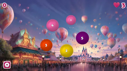 Bubble Burst: Catch Them All! screenshot 1