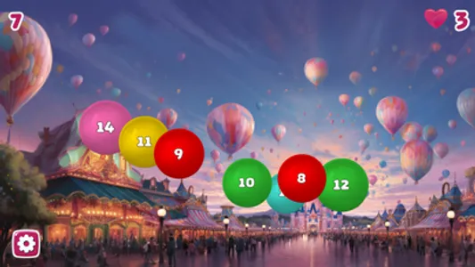 Bubble Burst: Catch Them All! screenshot 2