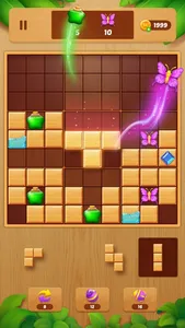 Block Crush: Wood Block Puzzle screenshot 5