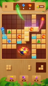 Block Crush: Wood Block Puzzle screenshot 9