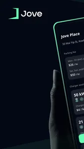 Jove · EV Charging screenshot 0