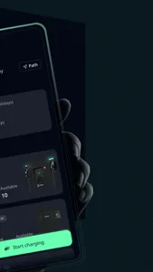 Jove · EV Charging screenshot 1