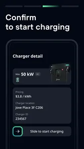 Jove · EV Charging screenshot 4
