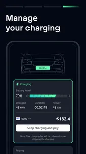 Jove · EV Charging screenshot 5
