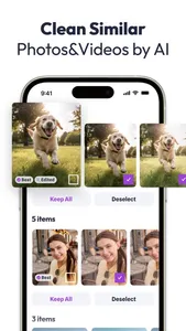 Swipe Cleaner - Clean Storage screenshot 0