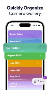 Swipe Cleaner - Clean Storage screenshot 2
