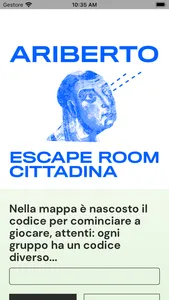 Ariberto-Escape room cittadina screenshot 1