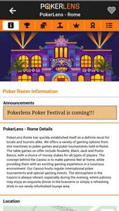 PokerLens screenshot 1
