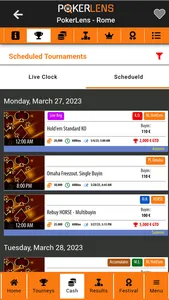 PokerLens screenshot 2