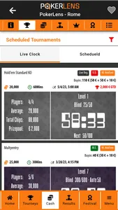 PokerLens screenshot 3