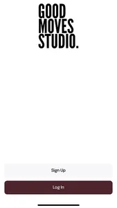 Good Moves Studio screenshot 0