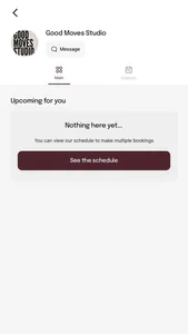 Good Moves Studio screenshot 3