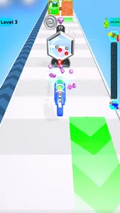 Ball Pop Run screenshot 4