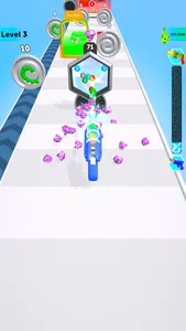 Ball Pop Run screenshot 5