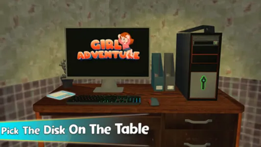 Girl Adventure Life simulator screenshot 1