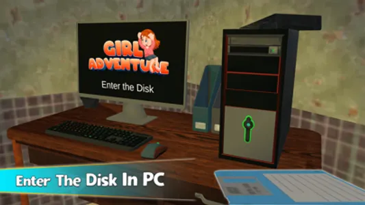Girl Adventure Life simulator screenshot 3