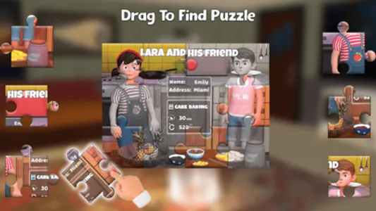 Girl Adventure Life simulator screenshot 7