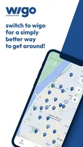 wigo carsharing screenshot 0
