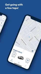 wigo carsharing screenshot 2