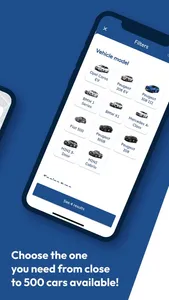 wigo carsharing screenshot 3