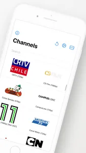 PaskyTV screenshot 1